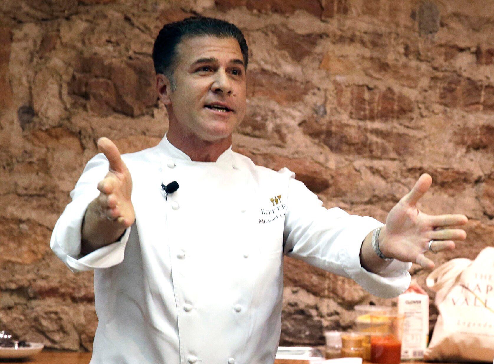 Michael Chiarello
